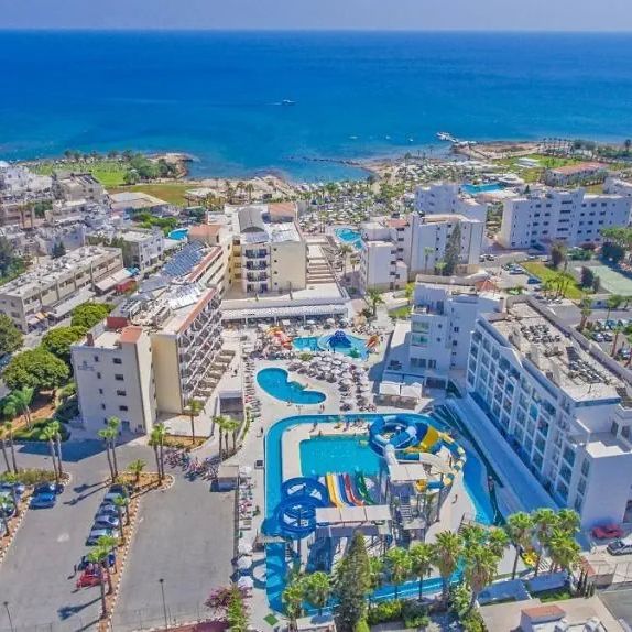 Anastasia Hotel Apartments (ex. Ausonia)