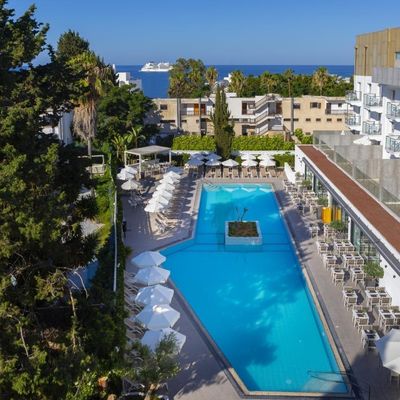 Anemi Hotel & Suites - Cypr Południowy