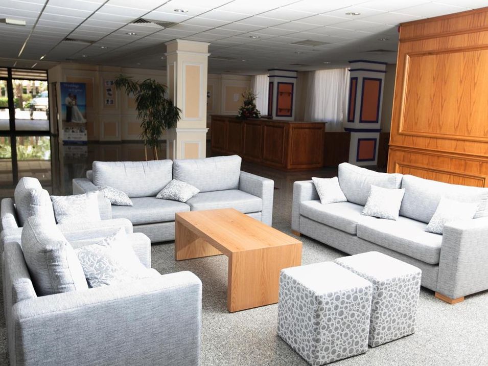 recepcja / lobby
