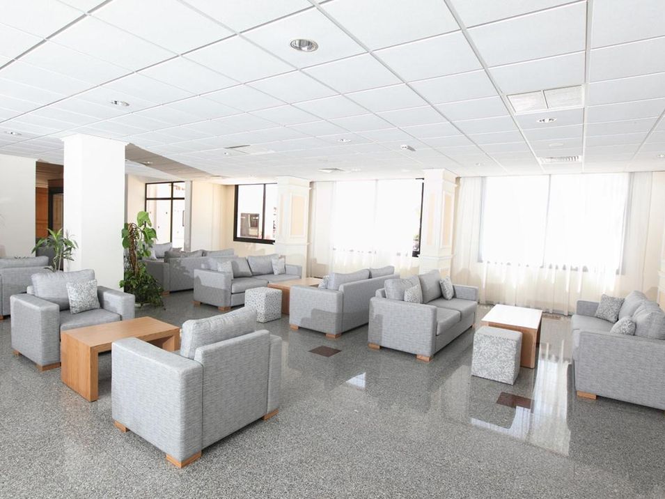 recepcja / lobby
