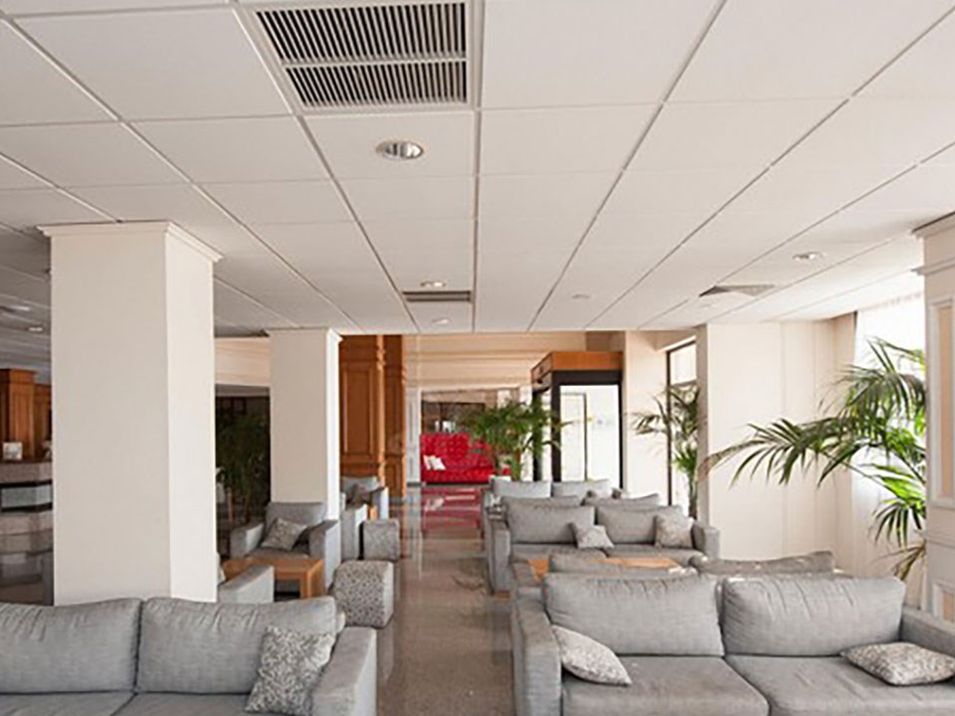 recepcja / lobby