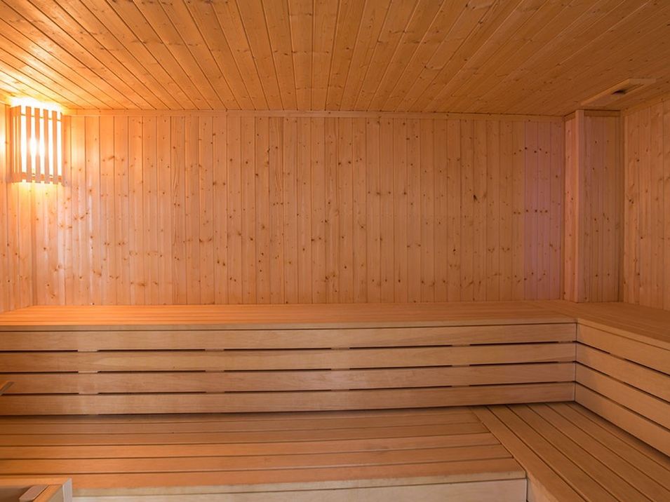 sauna