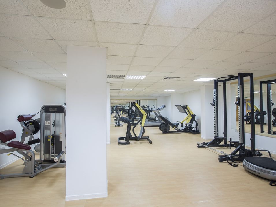 sport i rekreacja, siłownia