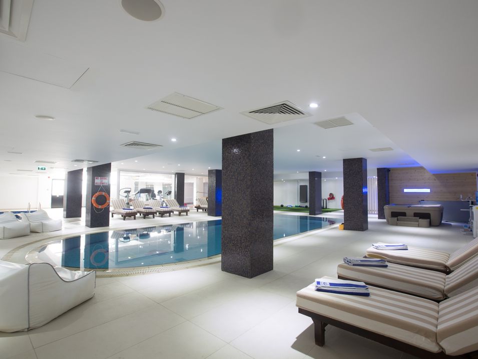 sport i rekreacja, SPA