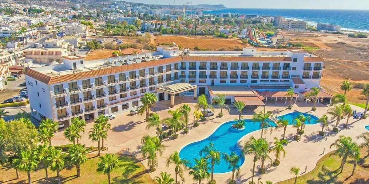 Cypr na 7 dni w październiku: 4⋆ hotel od 2 974 zł