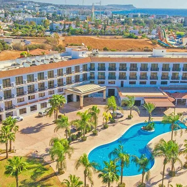 Hotel Anmaria Beach