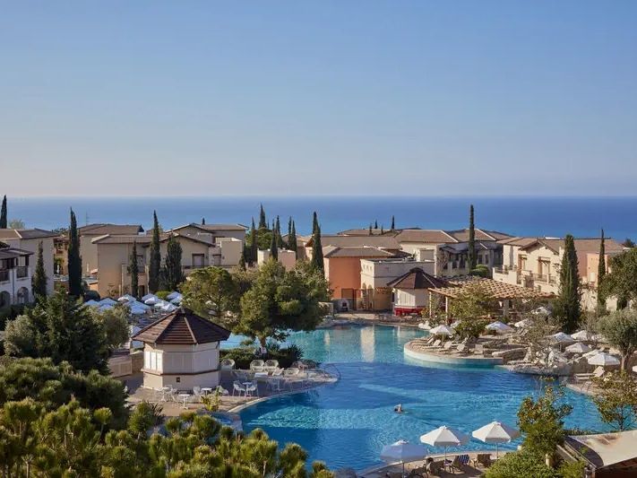 Aphrodite Hills Resort