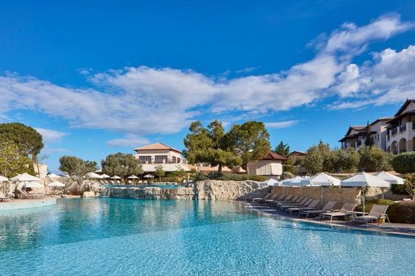 Aphrodite Hills Villas