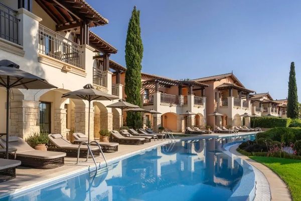 Aphrodite Hills Villas