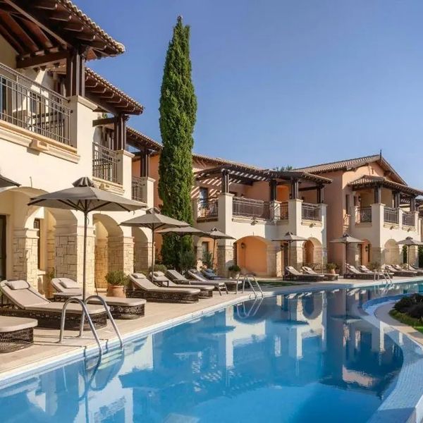 Aphrodite Hills Villas