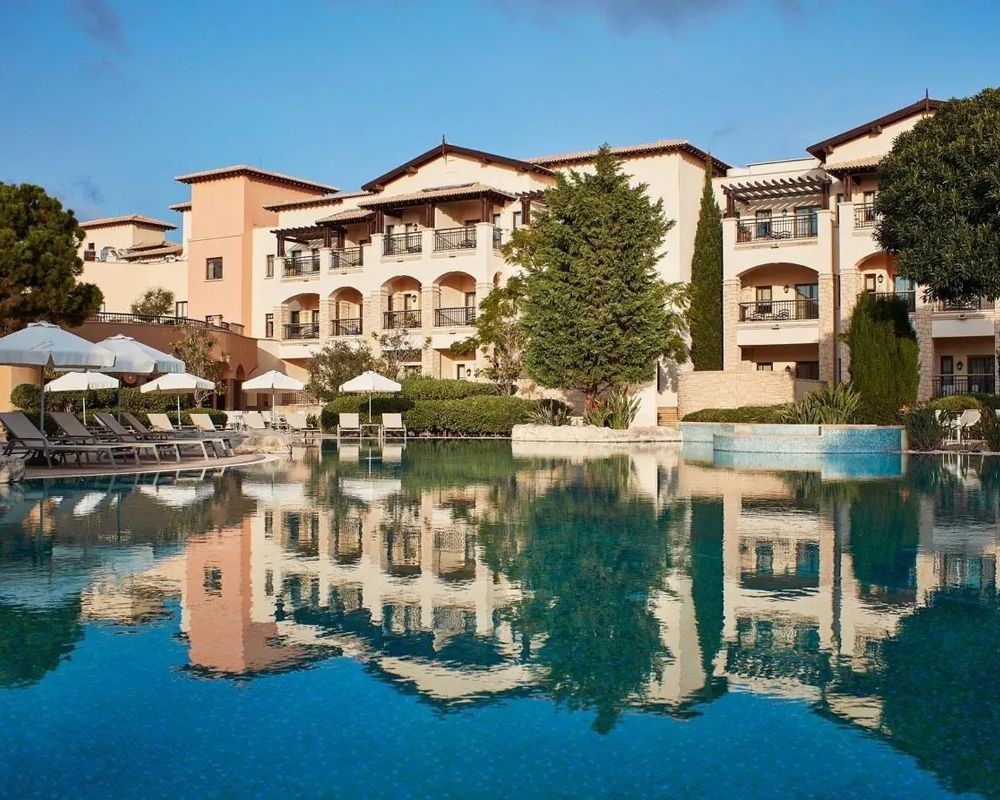 Aphrodite Hills Villas