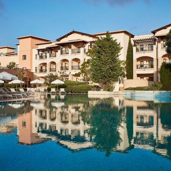 Aphrodite Hills Villas