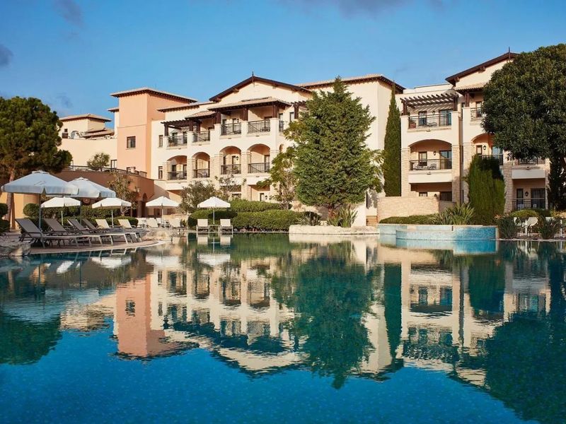 Aphrodite Hills Villas