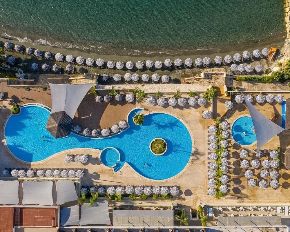 Apollonia Beach