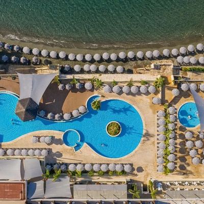 Apollonia Beach - Cypr Południowy