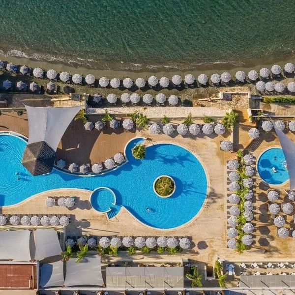 Apollonia Beach