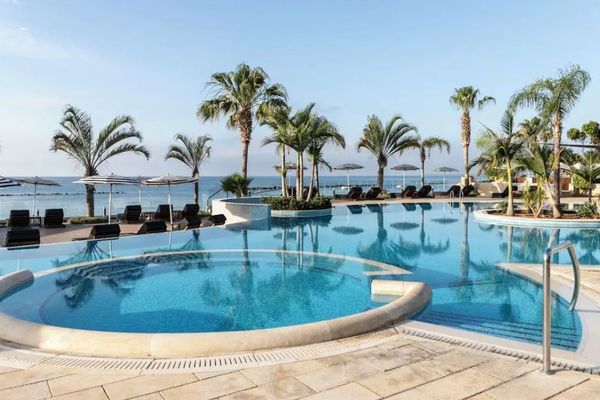 Apollonia Beach