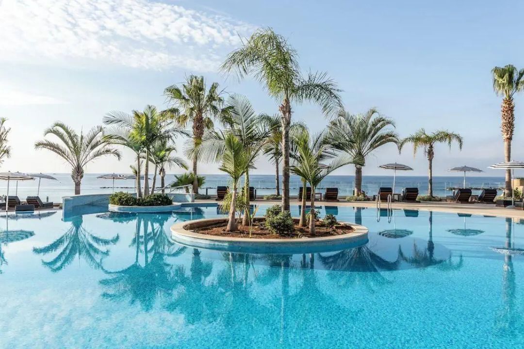 Apollonia Beach - Zdjecie hotelu