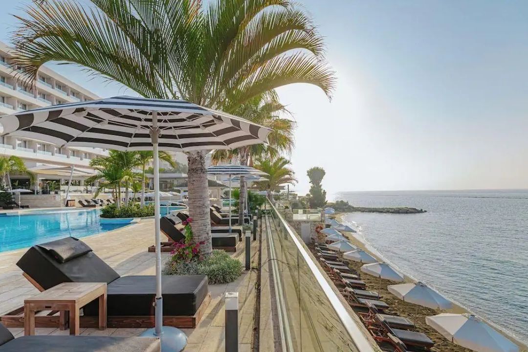 Apollonia Beach - Zdjecie hotelu