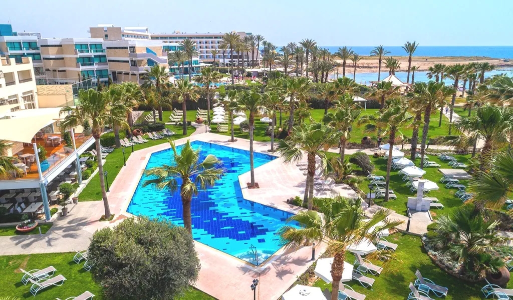 Aquamare Beach & Spa