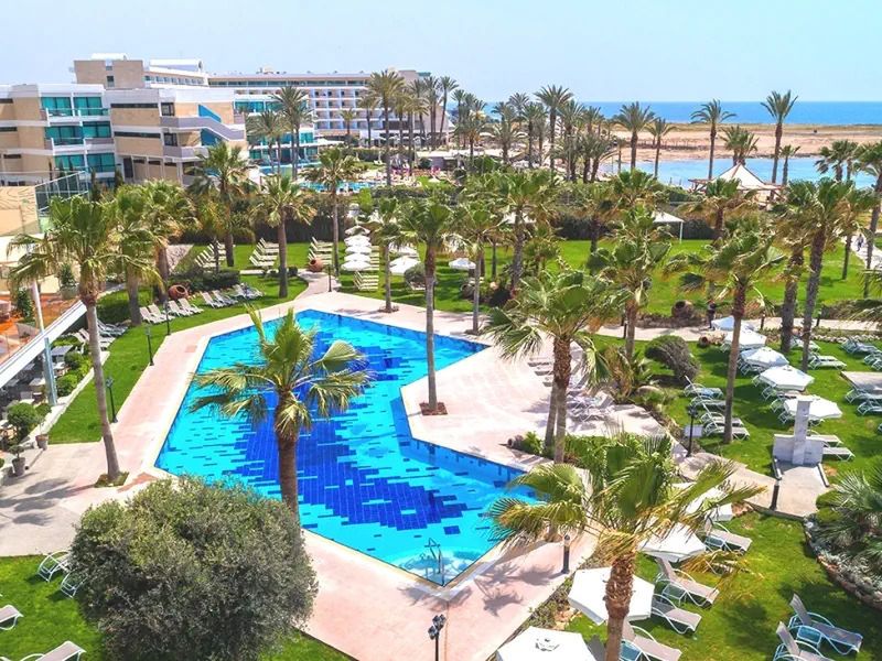 Aquamare Beach & Spa