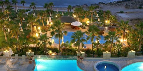 teren hotelu, basen