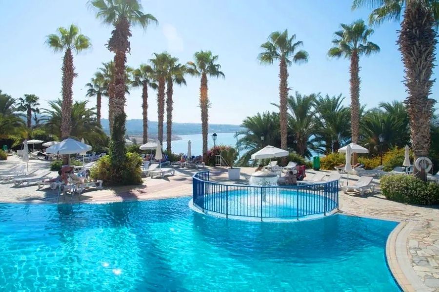 Ascos Coral Beach - basen