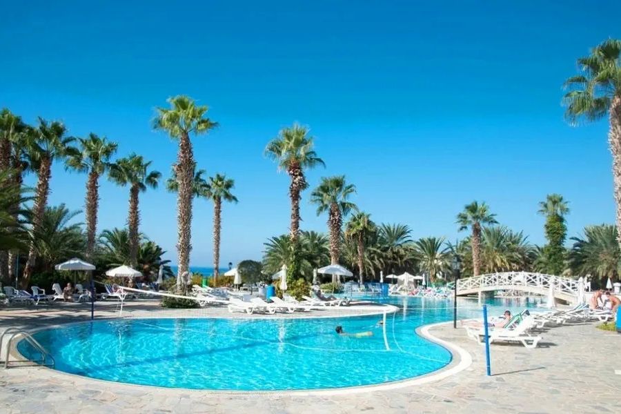 Ascos Coral Beach - basen