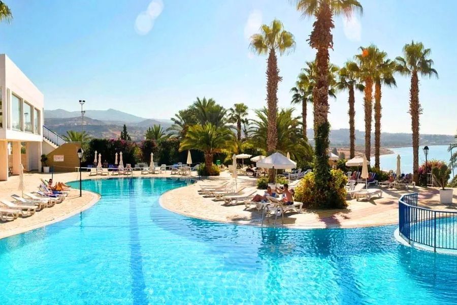 Ascos Coral Beach - basen