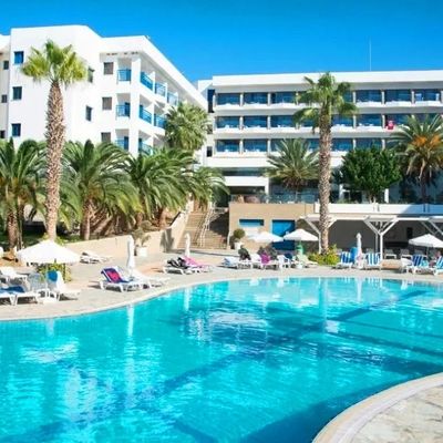 Ascos Coral Beach - Cypr Południowy