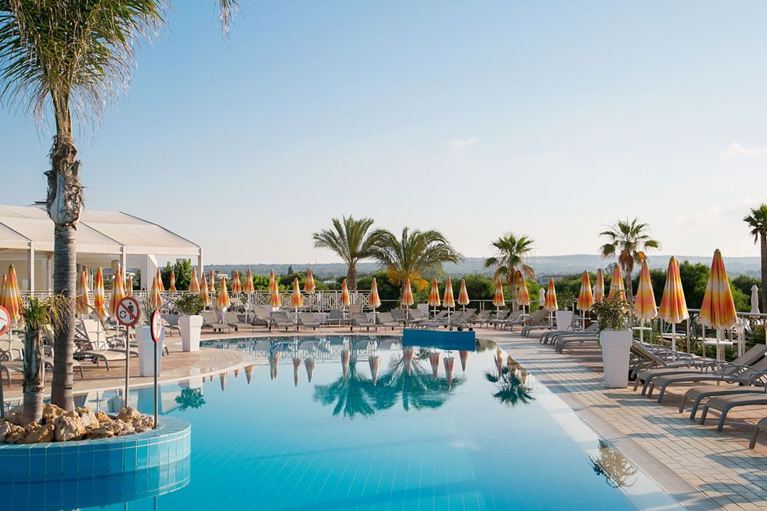 Hotel Asterias Beach (Ayia Napa)