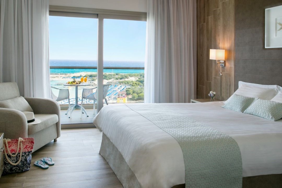 Asterias Beach (Ayia Napa) - pokój