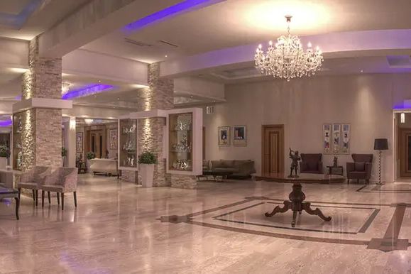 Asterias Beach (Ayia Napa) - recepcja / lobby