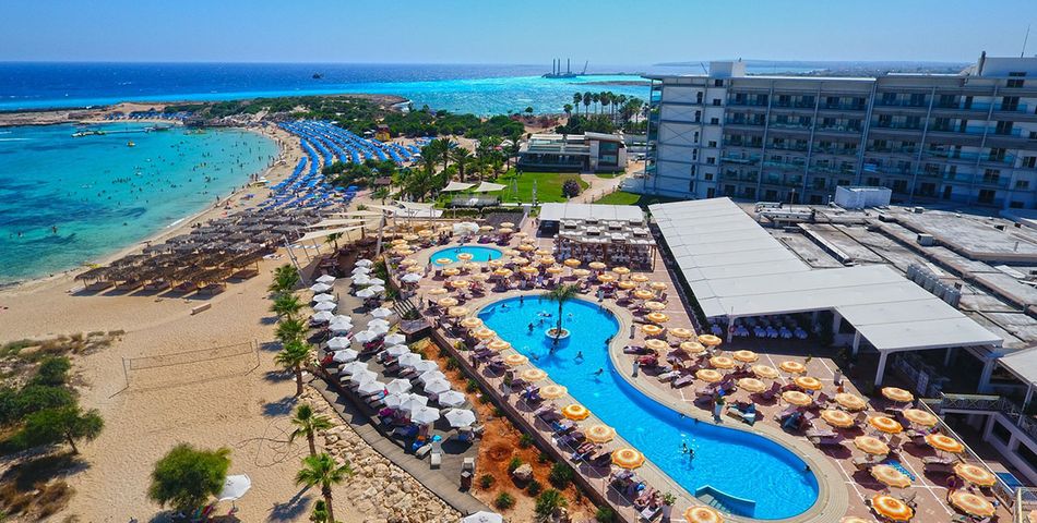 basen, plaża