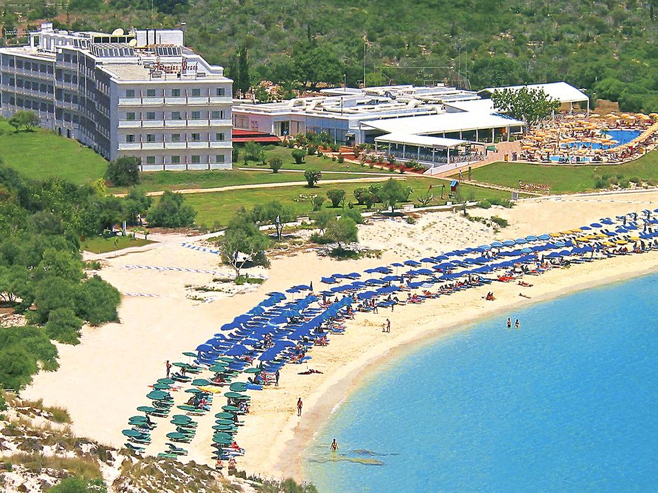obiekt, plaża