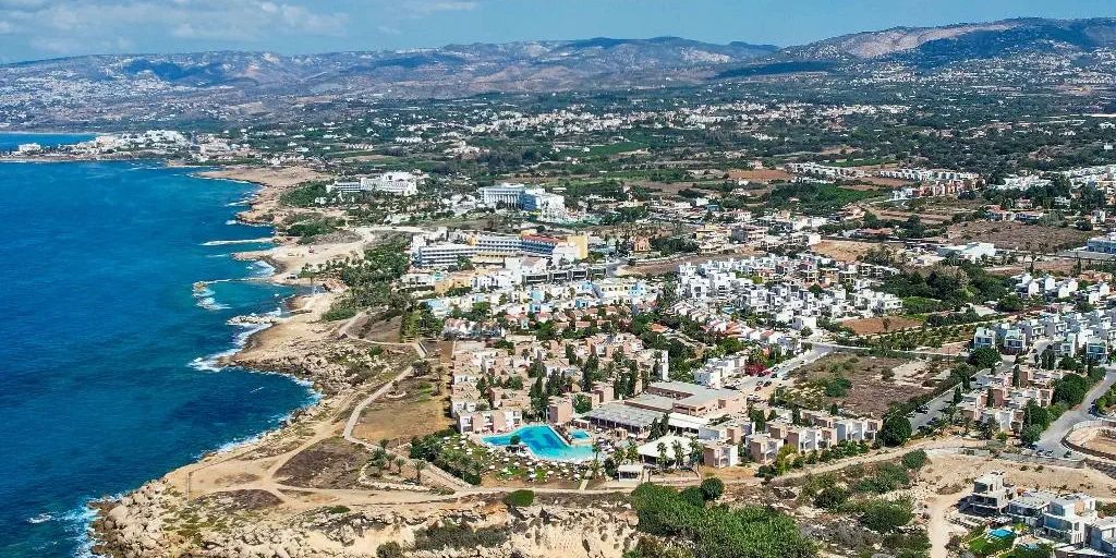 Cypr First Deal na 7 dni w maju: 4⋆ hotel od 3 487 zł