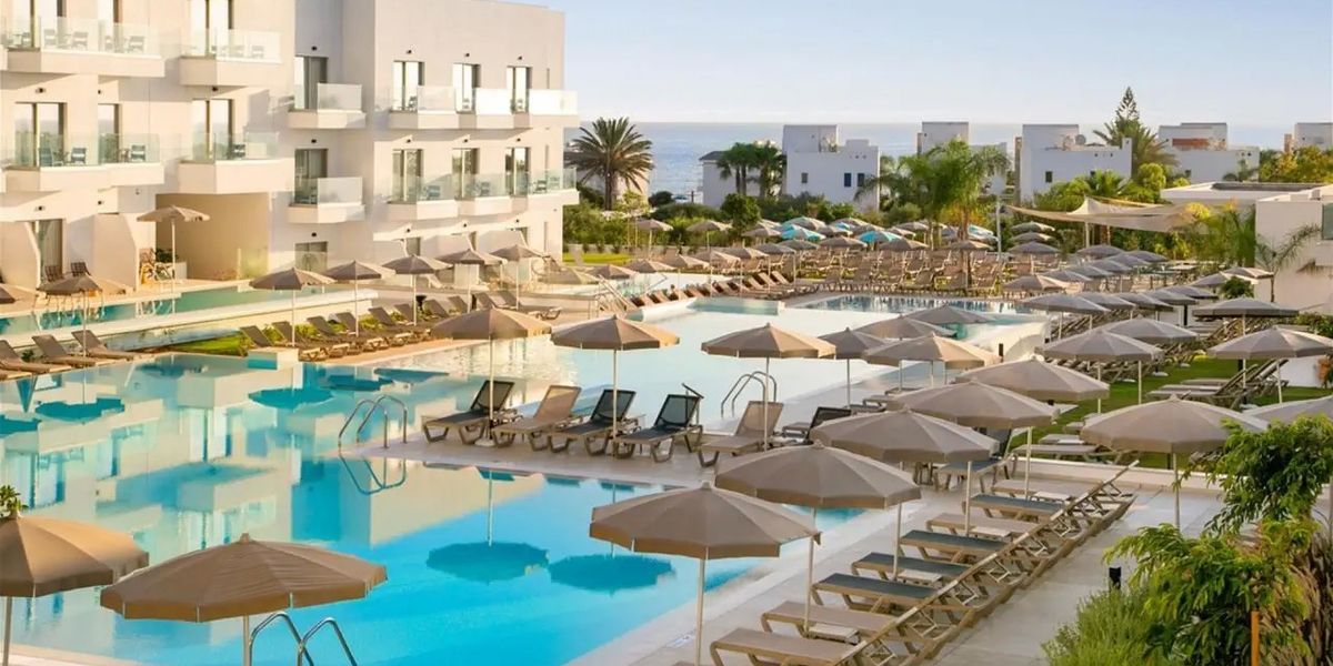 Cypr na 7 dni w listopadzie: 4⋆ hotel od 4 644 zł
