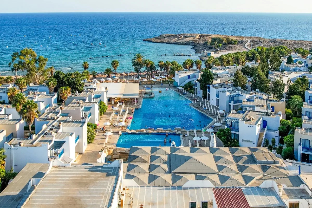 Atlantica Callisto (ex. Callisto Holiday Village)