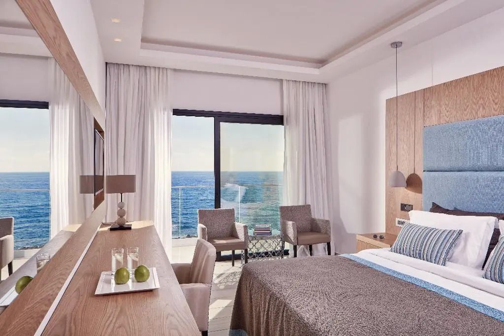 Atlantica Golden Beach - pokój