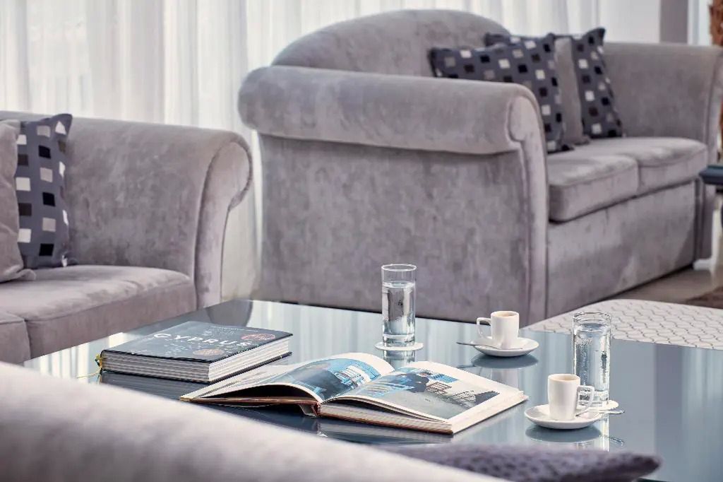 Atlantica Golden Beach - recepcja / lobby