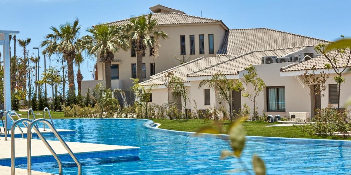 Cypr na 7 dni w listopadzie: 5⋆ hotel od 6 522 zł