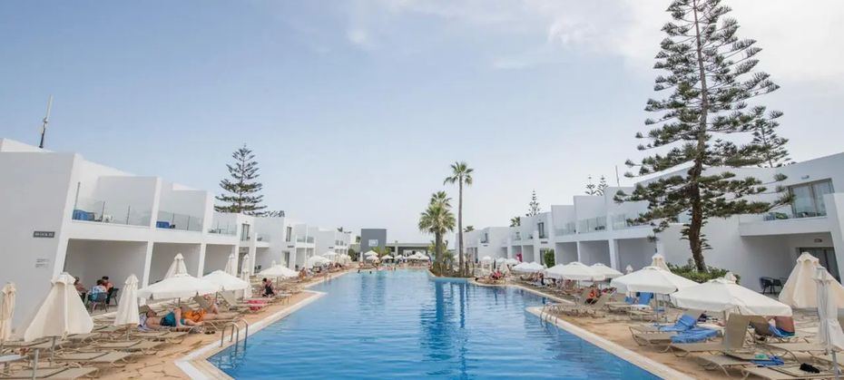 Panthea Holiday Village