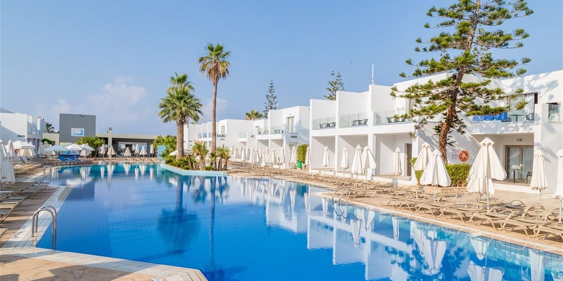 Cypr na 7 dni w maju: 4⋆ hotel od 3 141 zł