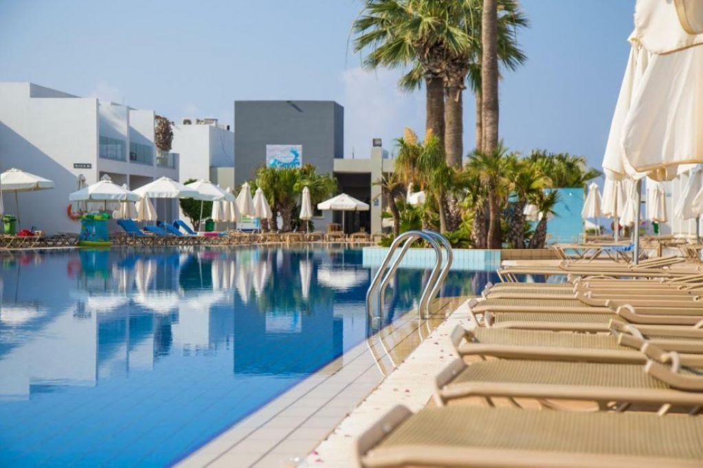 Atlantica Panthea Resort (ex. Panthea Holiday Village) - obiekt
