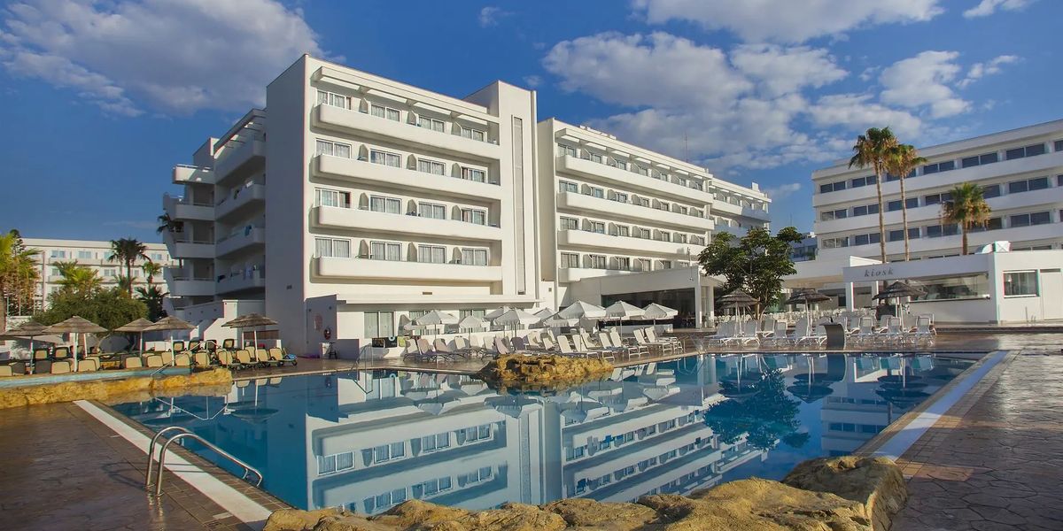 Cypr na 7 dni w październiku: 4⋆ hotel od 3 368 zł