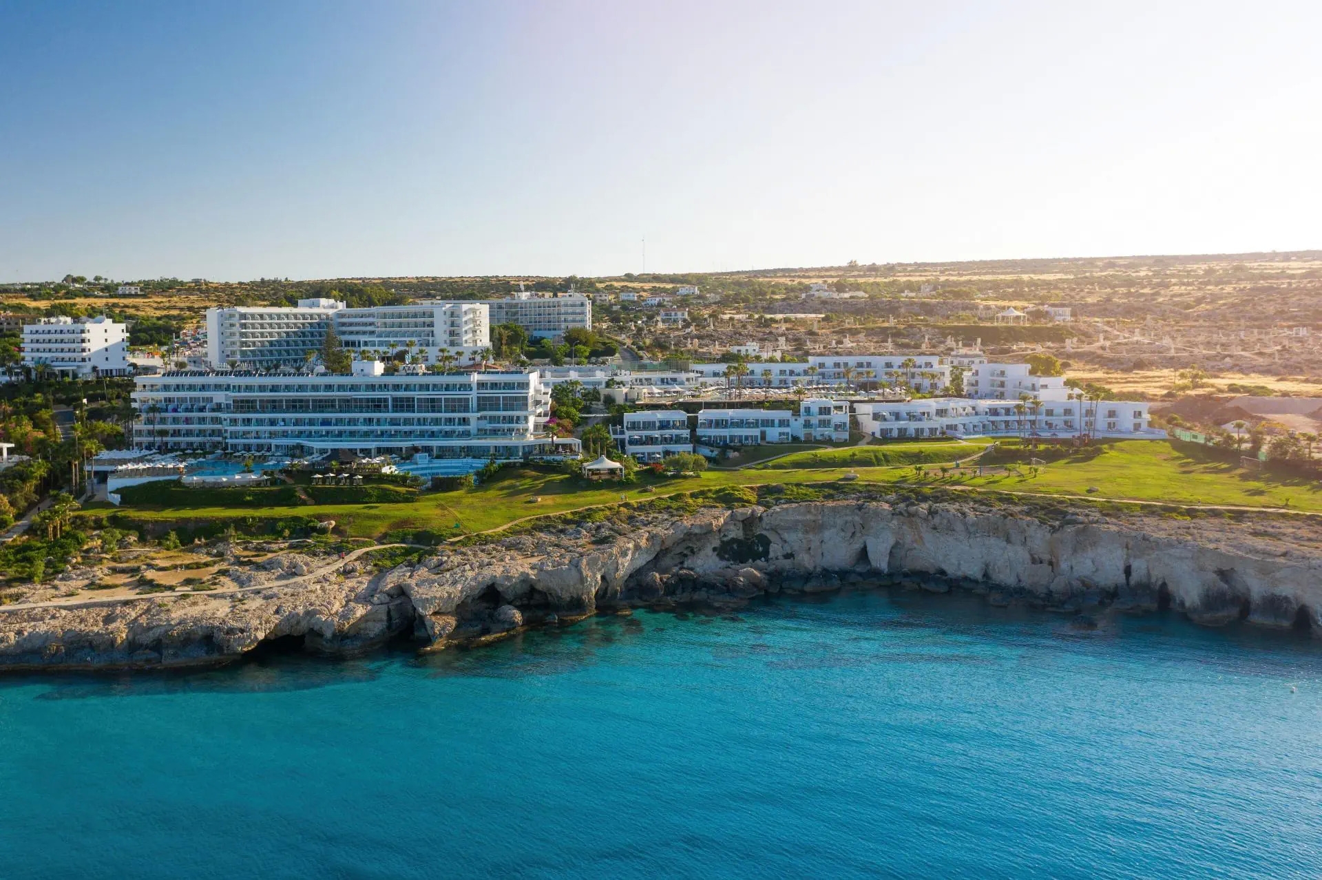 Hotel Atlantica Sungarden Beach - Cypr Cypr Południowy na Wakacje.pl