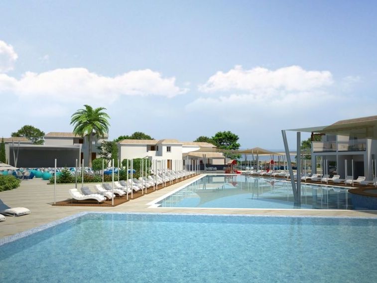 Atlantica Tropical Blue