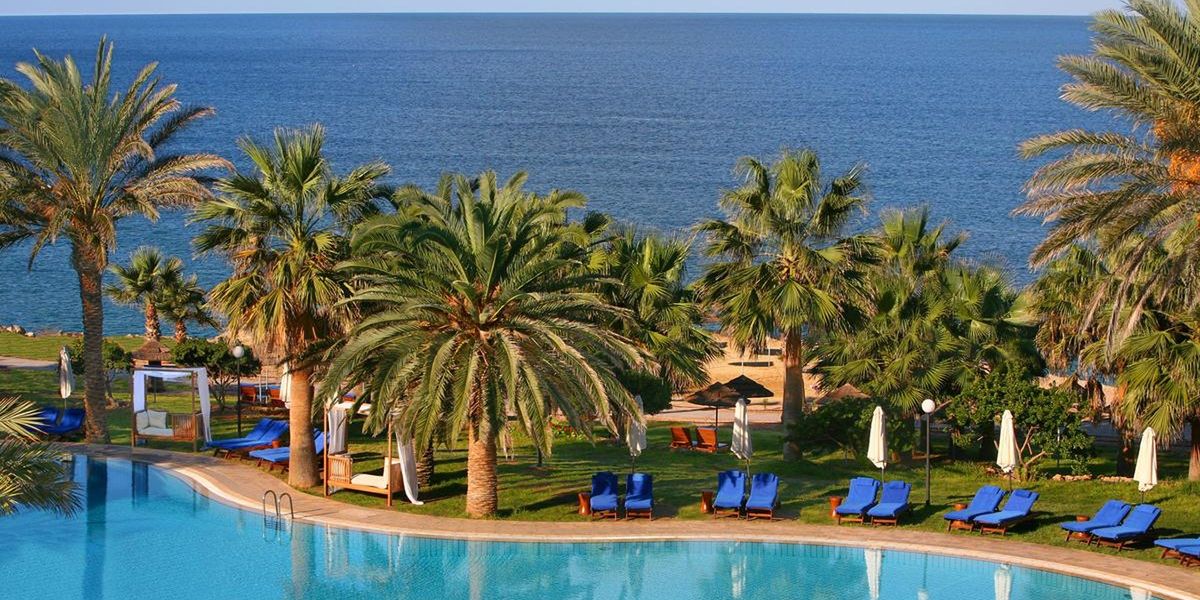 Cypr na 7 dni w marcu: 5⋆ hotel od 4 378 zł