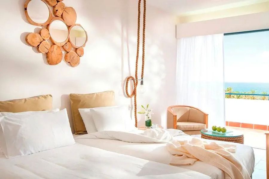 Azia Resort & Spa - pokój