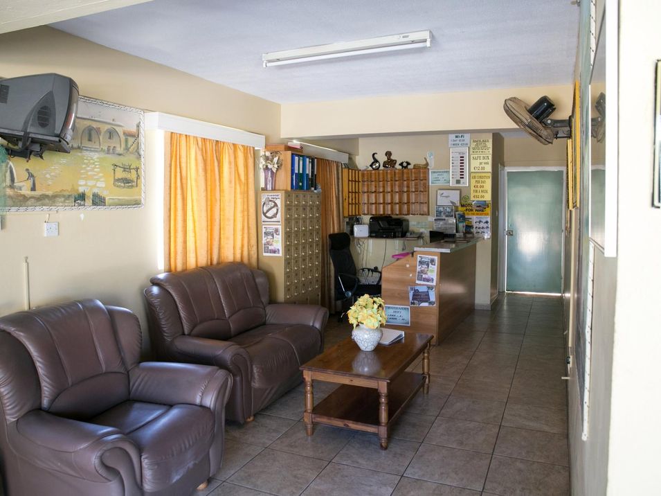 recepcja / lobby